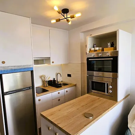 Apartment Intercomerciofeja Casa