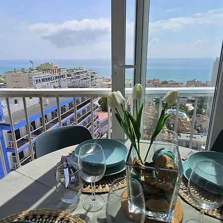 Intercomerciofeja Casa Apartment Torremolinos