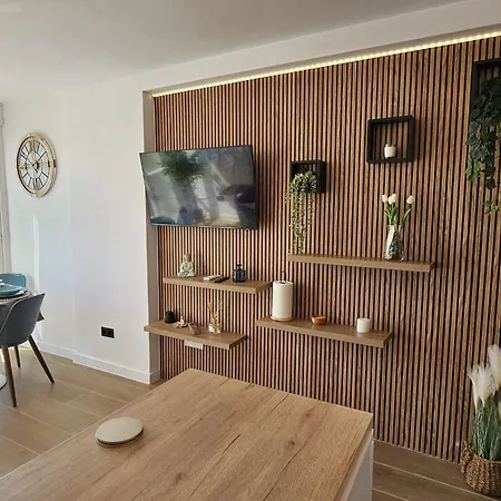 Intercomerciofeja Casa Apartment