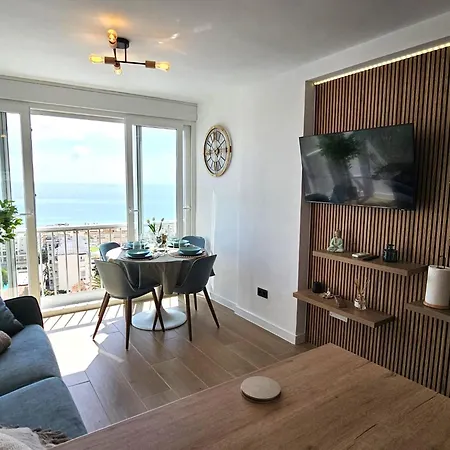 Apartment Intercomerciofeja Casa Torremolinos